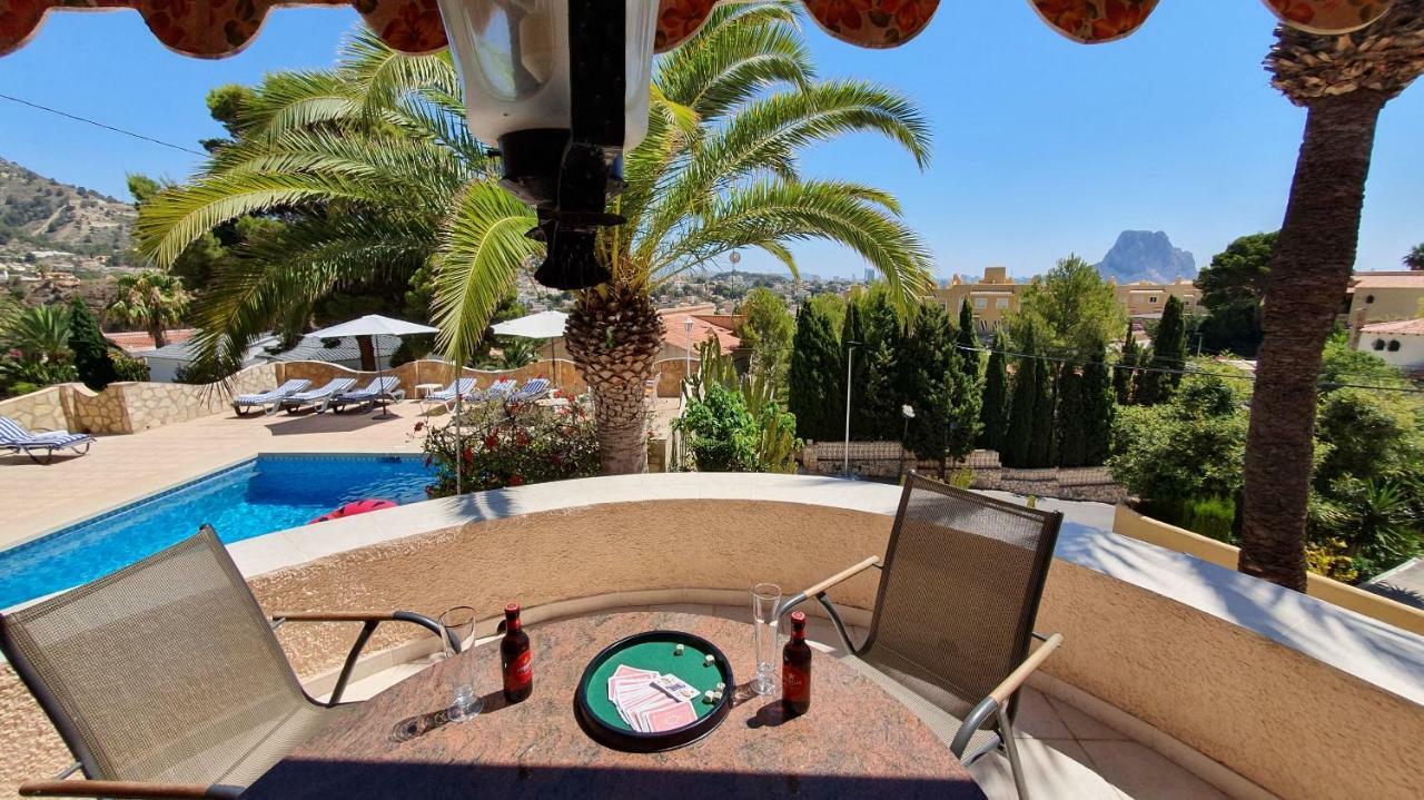 Maryvilla 240 Κάλπε Εξωτερικό φωτογραφία
